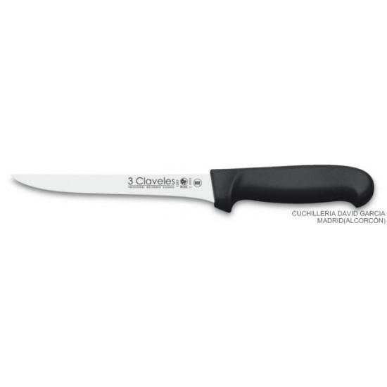 Cuchillo Deshuesador 3 Claveles